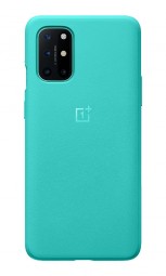 OnePlus 8T bumper cases: Cyan