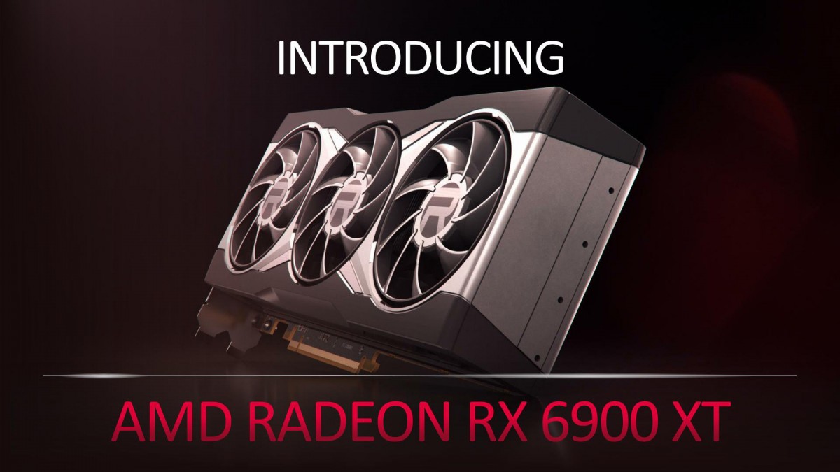 AMD announces Radeon RX 6000 series gaming graphics cards