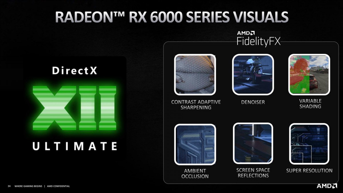 AMD announces Radeon RX 6000 series gaming graphics cards