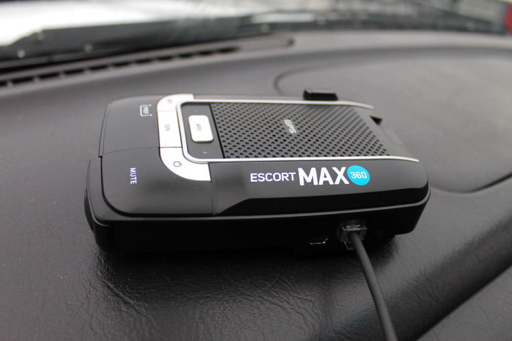 Escort Max 360