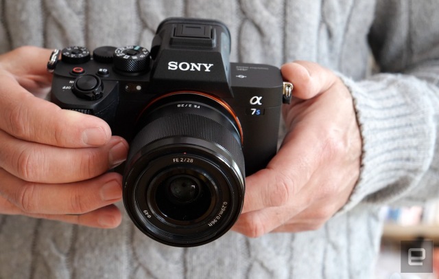 Sony A7S III