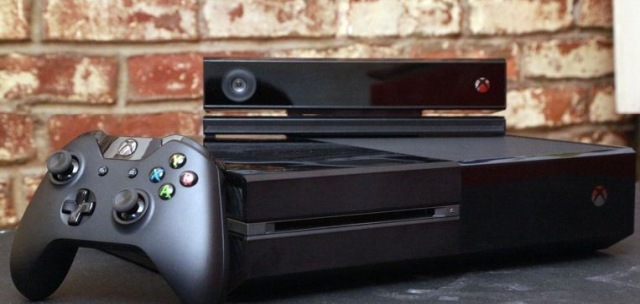 Xbox One w/ Kinect