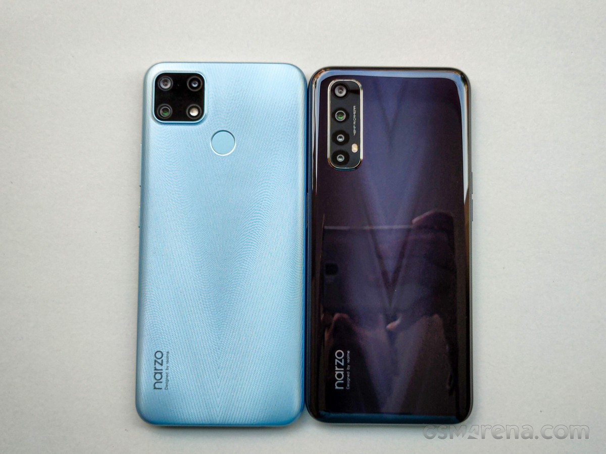 Realme Narzo 20 Pro hands-on review