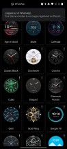 Watch faces: pre-loaded - News 20 12 Mobvoi Ticwatch Pro 3 Gps Review review