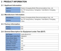 Some Nokia TA-1340 and TA-1333 information