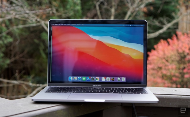 Apple M1 MacBook Pro
