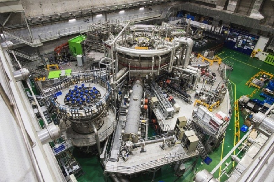 The Morning After Breakthrough fusion energy experiment sets new world