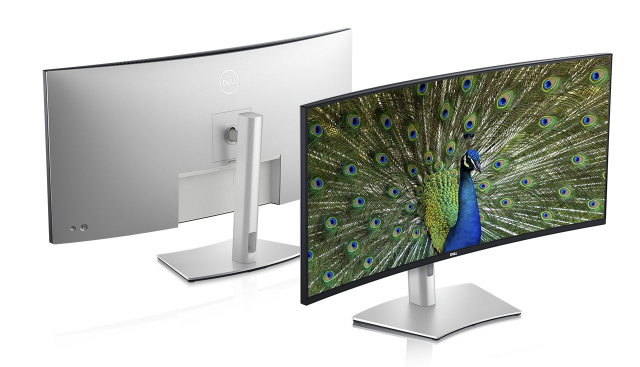 Dell ultrawide monitor