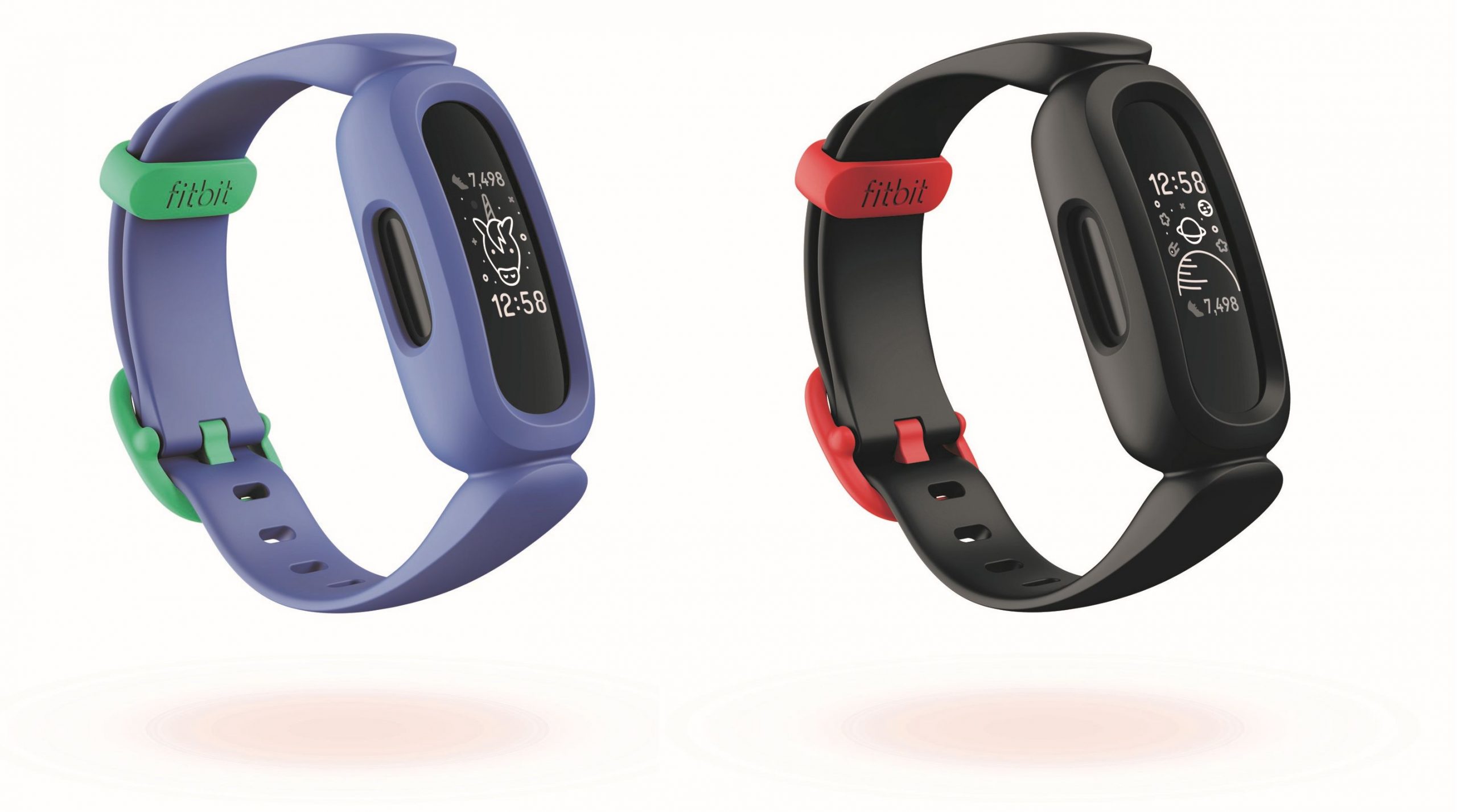 Fitbit's latest activity tracker for kids has up to eight days of ...